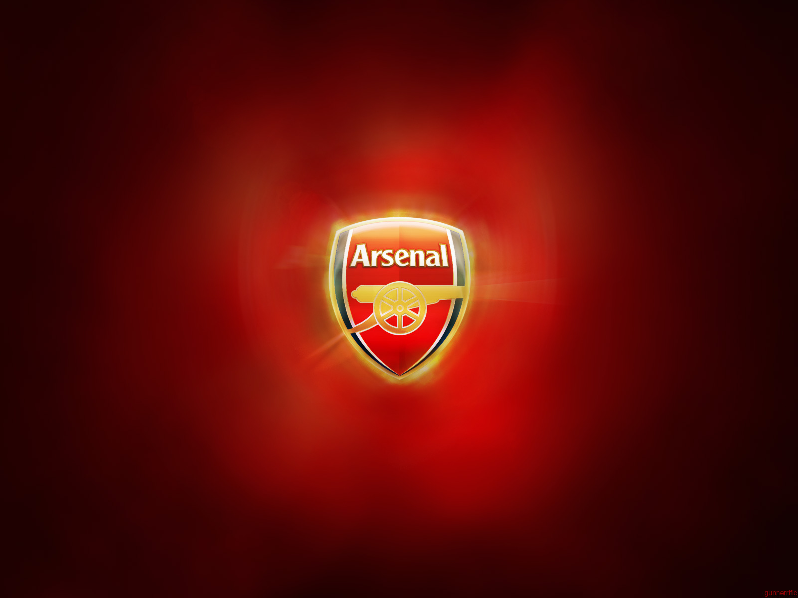 Fond d'écran Arsenal FC gratuit fonds écran Arsenal FC, logo, foot, sport, club de foot