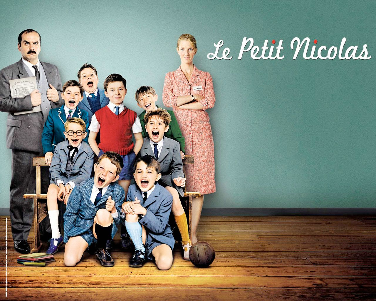 Le Petit Nicolas Wallpaper : Download Le Petit Nicolas wallpaper for
