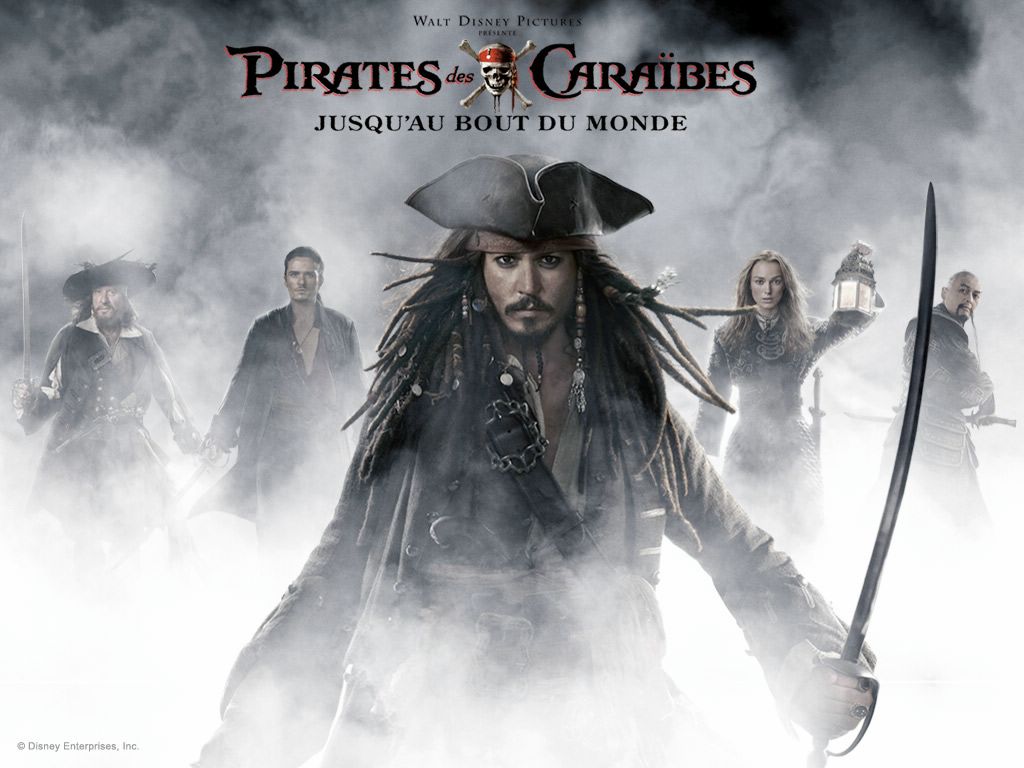 Pirates Des Caraibes 3