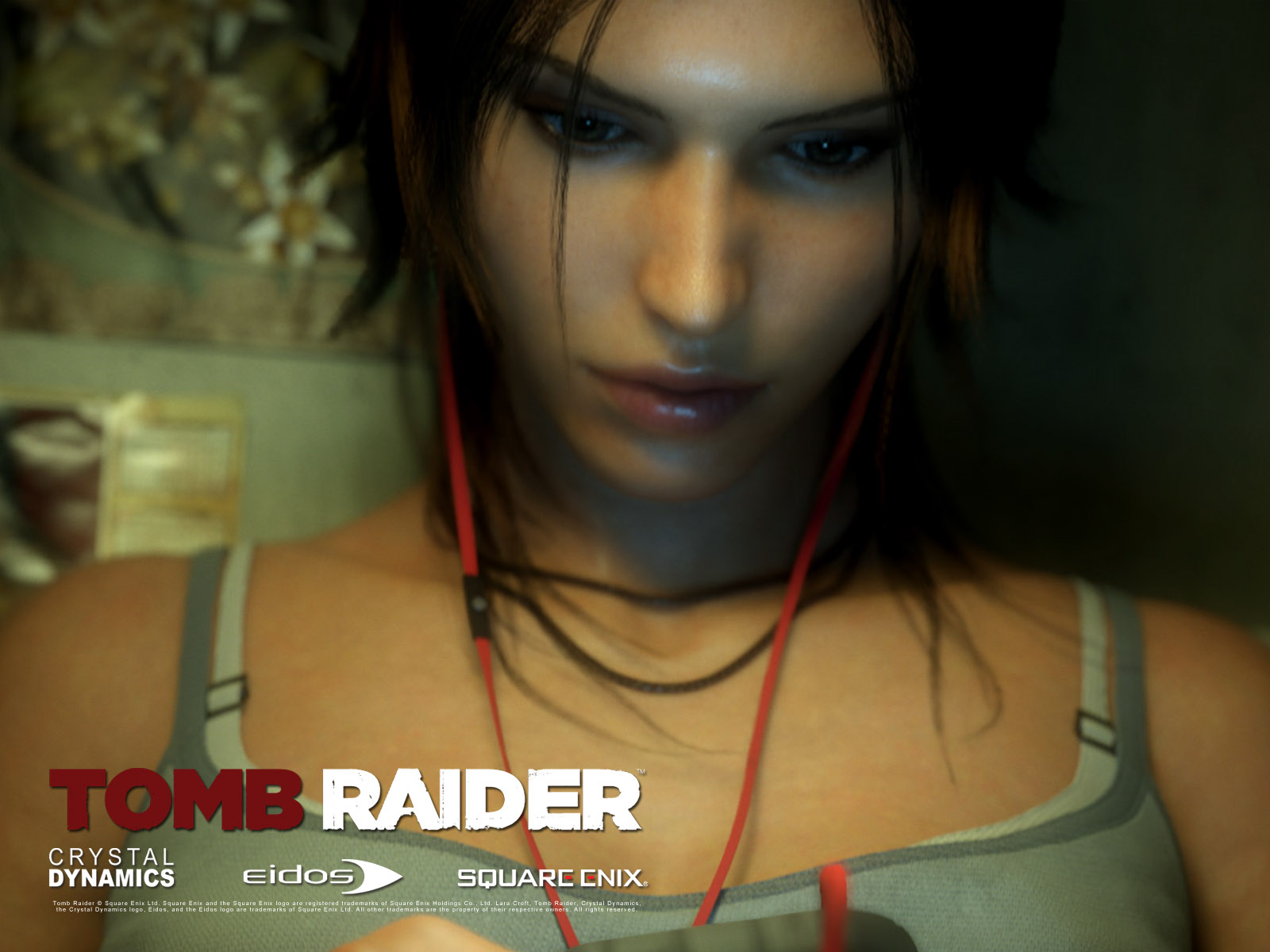 Tomb Raider 2012 : Lara Croft