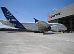 fond ecran  Airbus A380