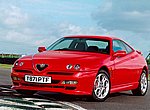 fond ecran  Alfa GTV
