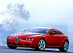 fond ecran  Alfa Romeo