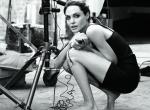 fond ecran  Angelina Jolie