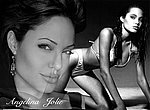 fond ecran  Angelina Jolie