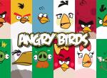 fond ecran  Angry Birds
