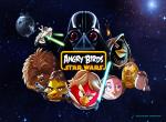 fond ecran  Angry Birds : Star Wars
