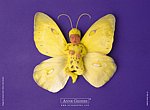 Anne Geddes: bébé papillon wallpaper