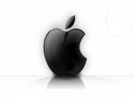 fond ecran  Apple Logo