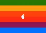 Apple : Logo wallpaper