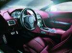 fond ecran  Aston Martin : Intérieur
