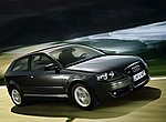 Audi A3 wallpaper
