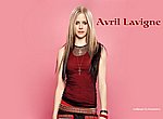 fond ecran  Avril Lavigne