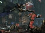 Batman Arkham City : Combat wallpaper