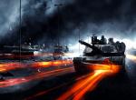 fond ecran  Battlefield 3 : Tank