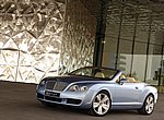 fond ecran  Bentley Continental GTC
