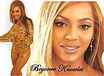 fond ecran  Beyonce Knowles
