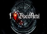 fond ecran  Black Metal