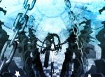 fond ecran  Black Rock Shooter