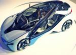 fond ecran  BMW : Concept-car
