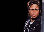 fond ecran  Brad Pitt