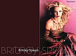 fond ecran  Britney Spears