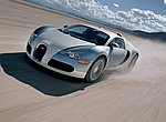 Bugatti Veyron wallpaper