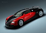 fond ecran  Bugatti Veyron