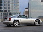 fond ecran  Cadillac XLR-V