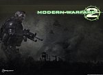 fond ecran  COD6 : Modern Warfare 2