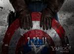 fond ecran  Captain America : The First Avenger
