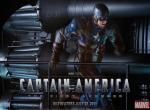 fond ecran  Captain America : The First Avenger