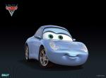 fond ecran  Cars 2 : Sally