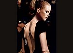 fond ecran  N°5 Chanel Nicole Kidman
