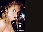 fond ecran  N°5 Chanel Nicole Kidman