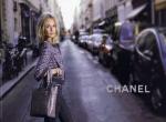 fond ecran  Chanel : Diane Kruger