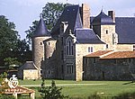 fond ecran  Chateau en Vendée