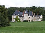 Chateau en Sancerrois wallpaper