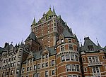 fond ecran  Chateau Frontenac