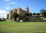 fond ecran  Chateau de la Loire