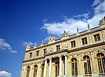 Chateau de Versailles wallpaper