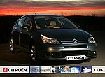 fond ecran  Citroën C4