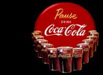 fond ecran  Coca Cola