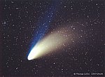 comete wallpaper