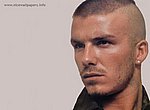 fond ecran  David Beckham