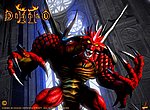 Diablo II wallpaper