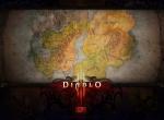 fond ecran  Diablo 3 : Carte