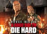 Die Hard 5 : Affiche wallpaper