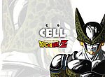 fond ecran  Dragon Ball Z : Cell