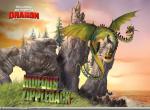 fond ecran  Dragons : Zippleback